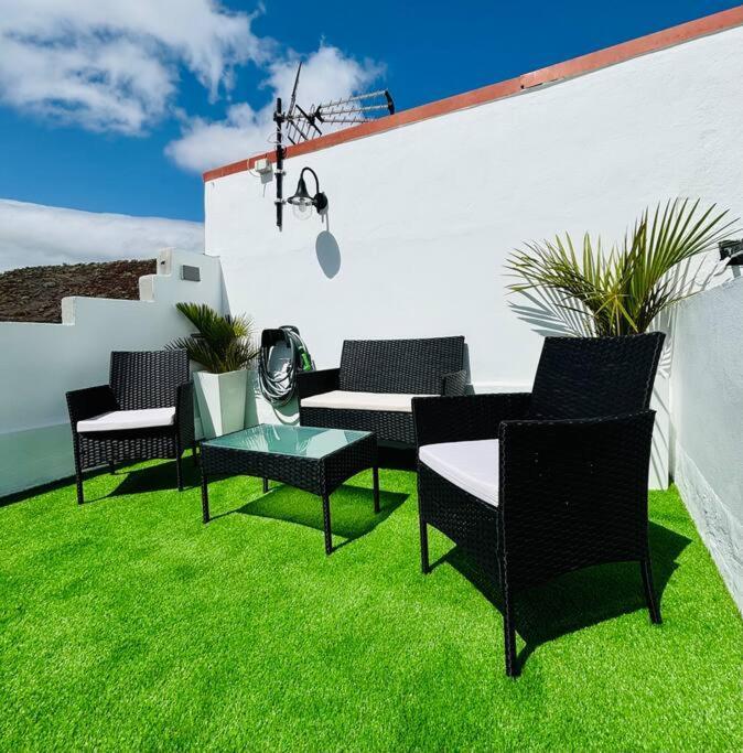 Apartmán La Casa De Eloisa Santa Cruz de Tenerife Exteriér fotografie