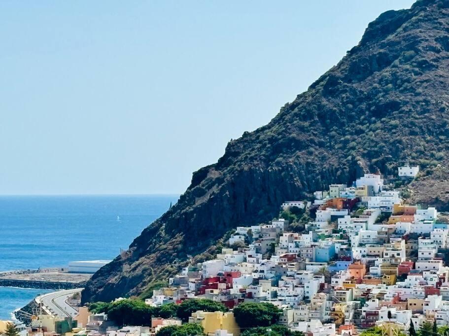 Apartmán La Casa De Eloisa Santa Cruz de Tenerife Exteriér fotografie